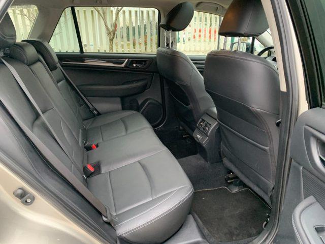 SUBARU OUTBACK 2.5i Lineartronic Premium