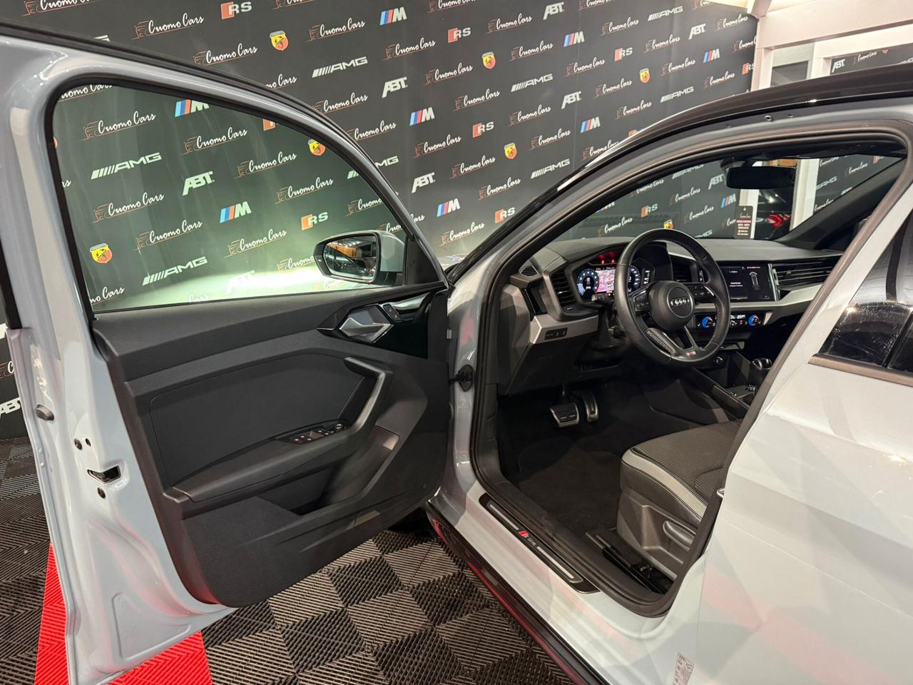 Audi A1 SPB 30 TFSI S tronic line AllStreet