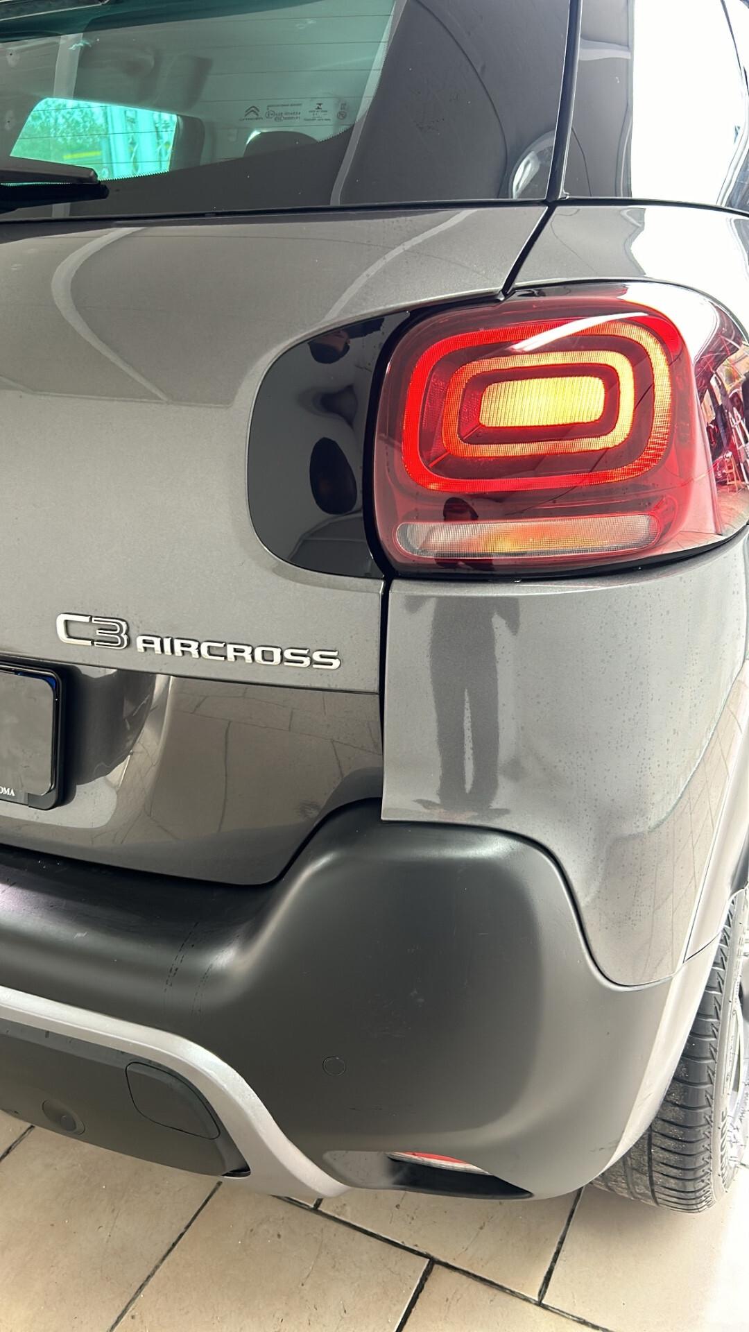 Citroen C3 Aircross BlueHDi 120cv EAT6 Shine Pack 2022