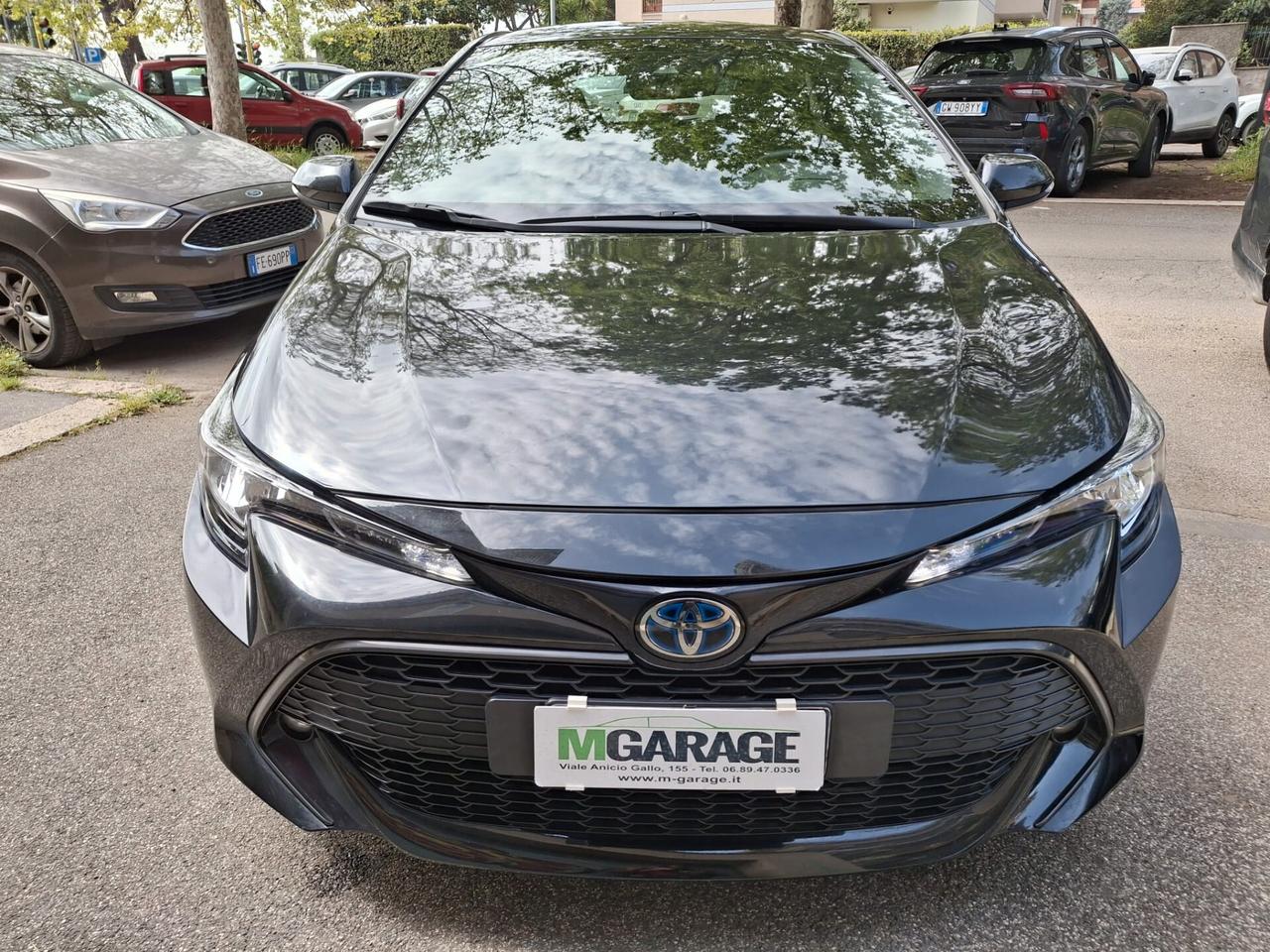 Toyota Corolla 1.8 Hybrid