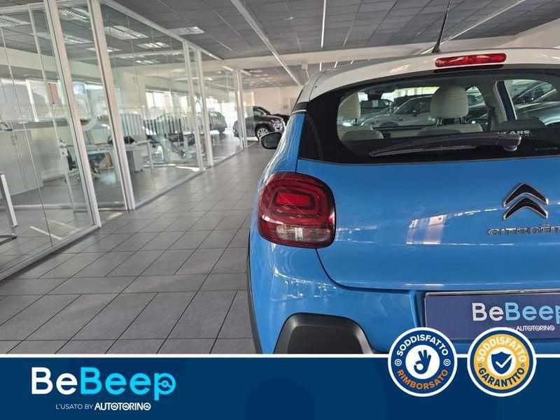 Citroën C3 1.6 BLUEHDI FEEL S&S 75CV