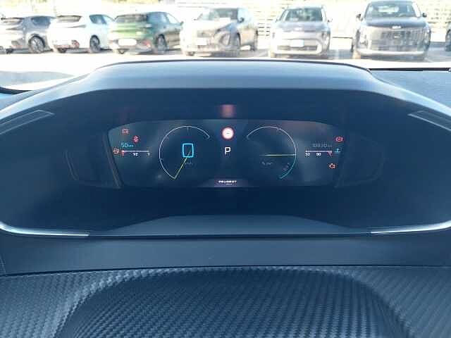 Peugeot 208 Hybrid 100 e-DCS6 Allure
