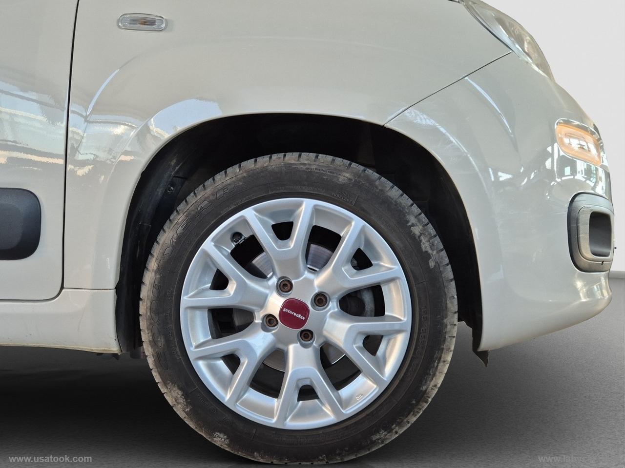 FIAT Panda 1.3 MJT S&S Easy ADATTA ANCHE A NEOPATENTATI