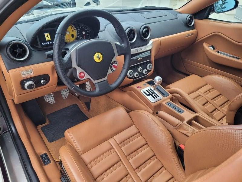Ferrari 599 599 GTB Fiorano - CAMBIO MANUALE
