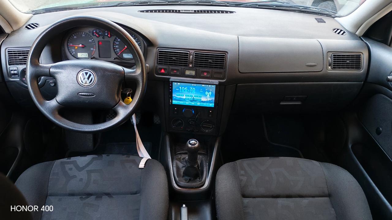 Volkswagen Golf 1.9 TDI/115 CV cat 5 porte Highline