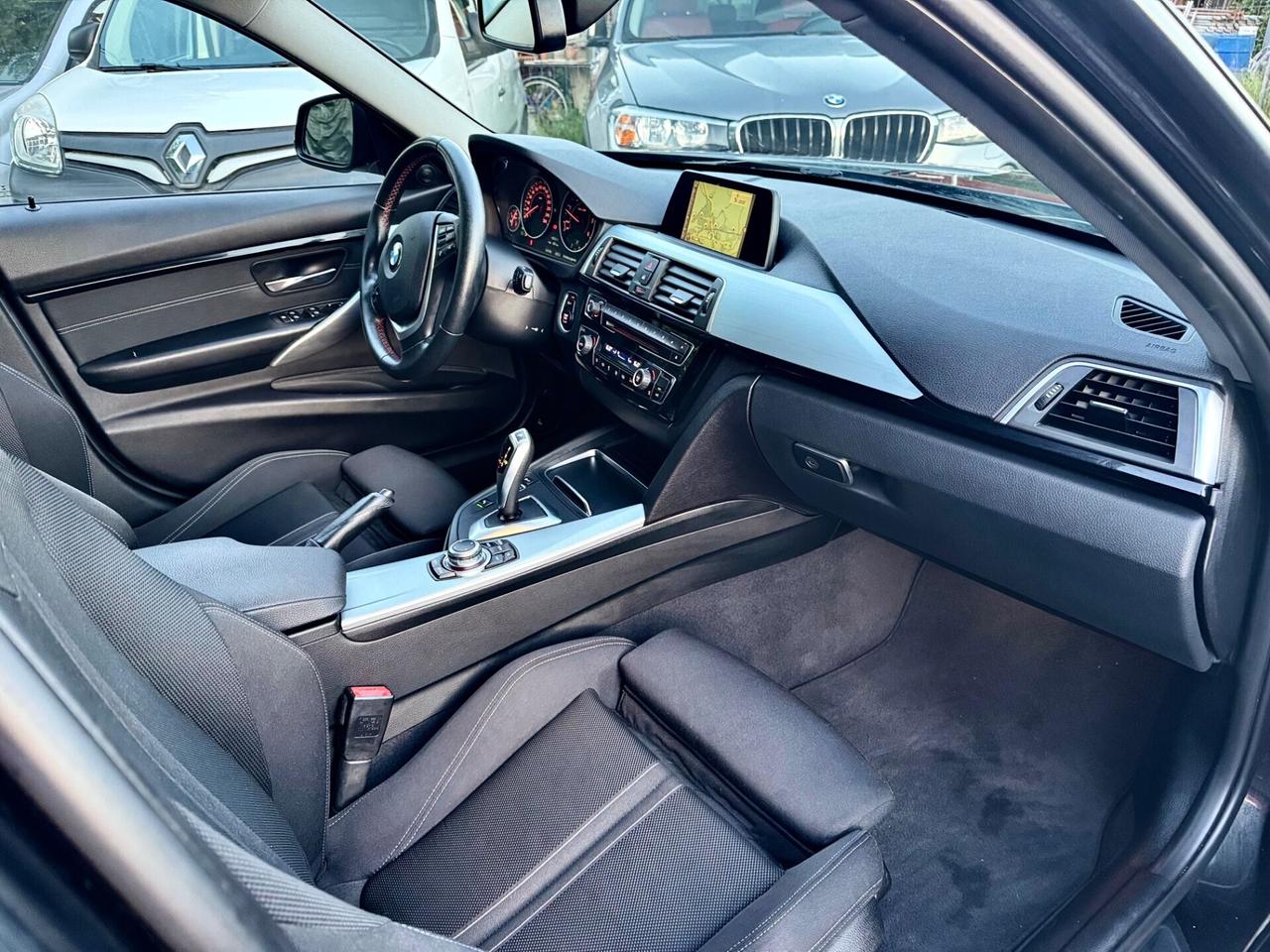 Bmw 316 d Touring Msport 2.0 116cv E6 2016 Full