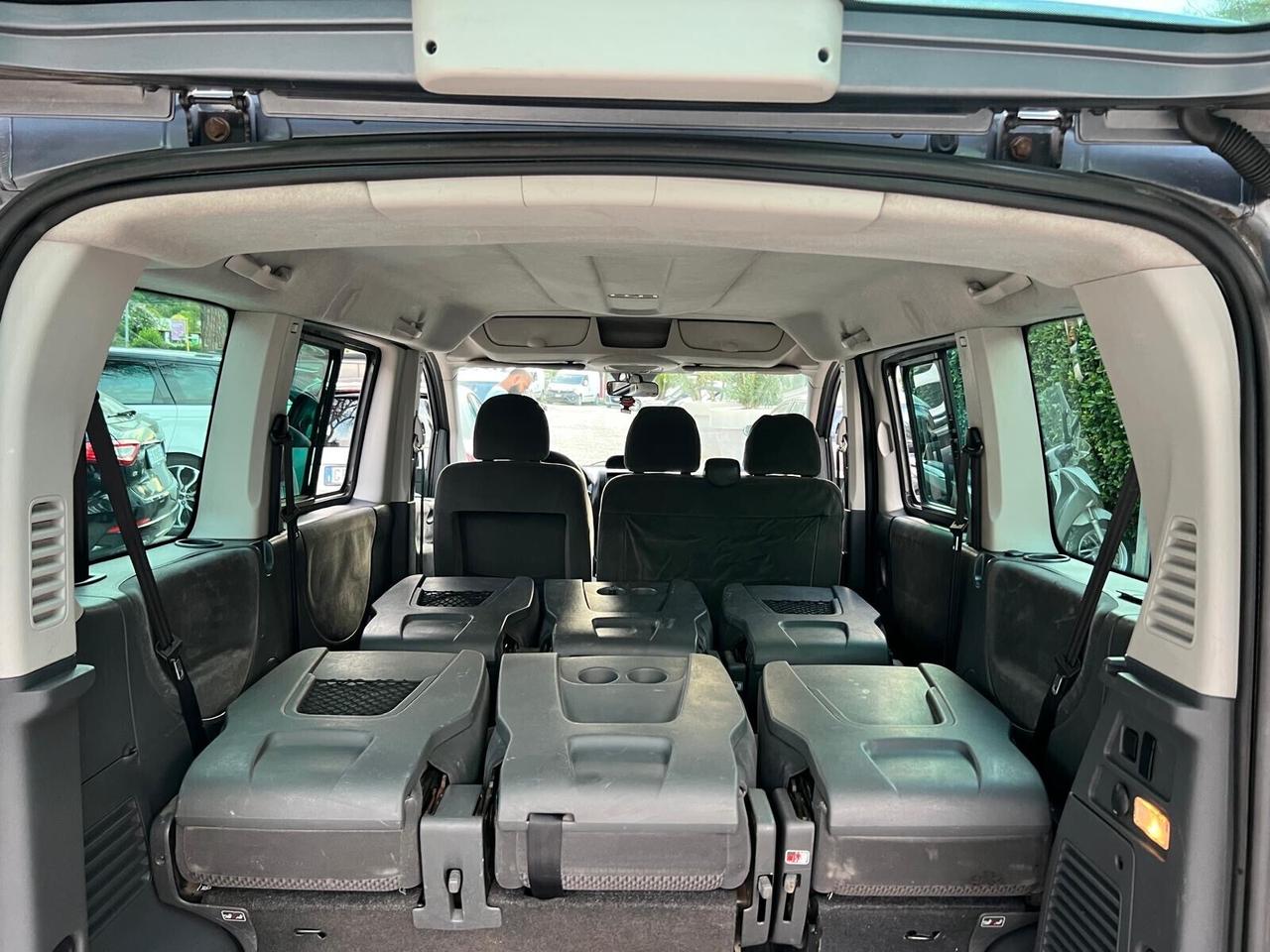 Fiat Scudo 2.0 MJT/130 PC Panorama Executive 9 posti (M1)