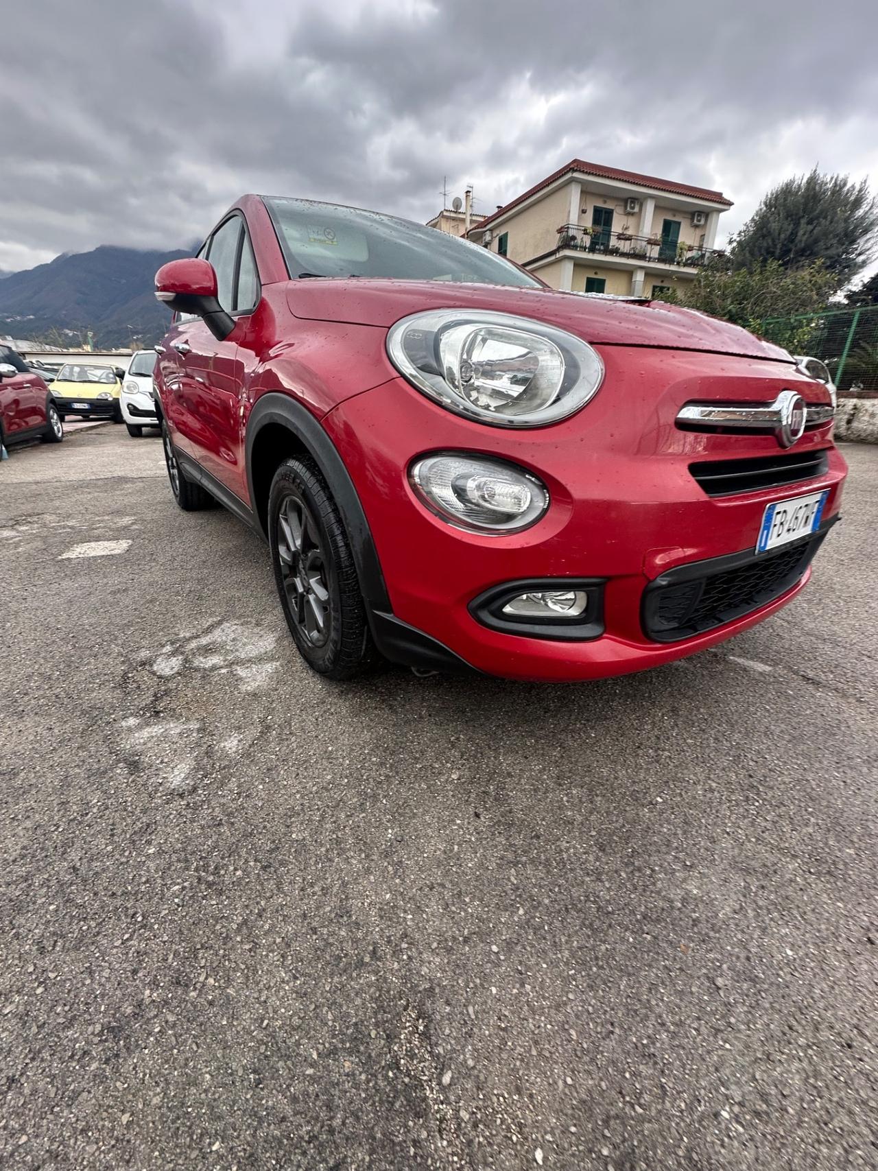 Fiat 500X 1.3 MultiJet 95 CV Lounge
