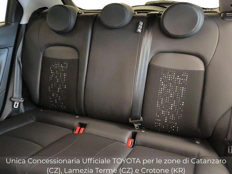 FIAT 500X 1.3 Mjet 95cv E6D Connect