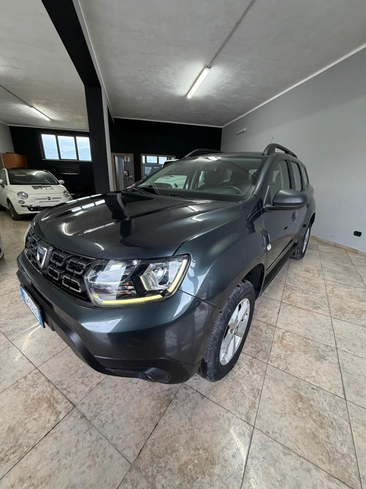 Dacia Duster 1.5 Blue dCi 8V 4x2 Essential