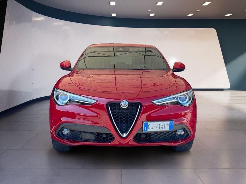 Alfa Romeo Stelvio 2.2 TD 190 CV Super Business AT8 RWD