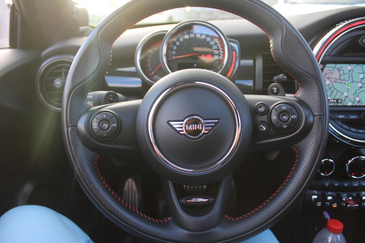 Mini 2.0 John Cooper Works Tua A SOLI 415€ al mese Anticipo Zero