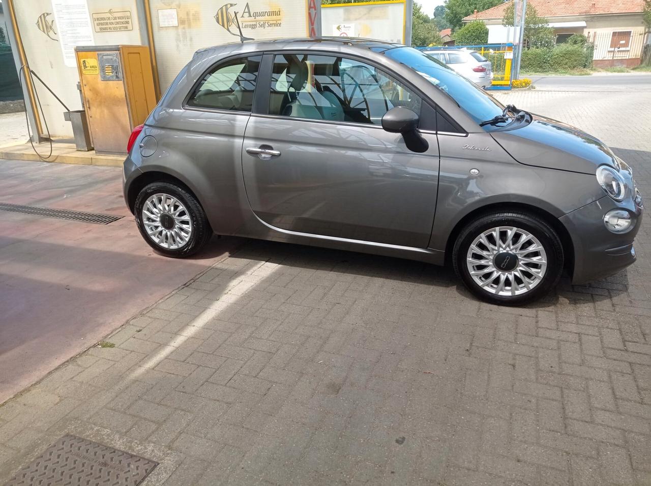 Fiat 500 1.0 Hybrid Dolcevita