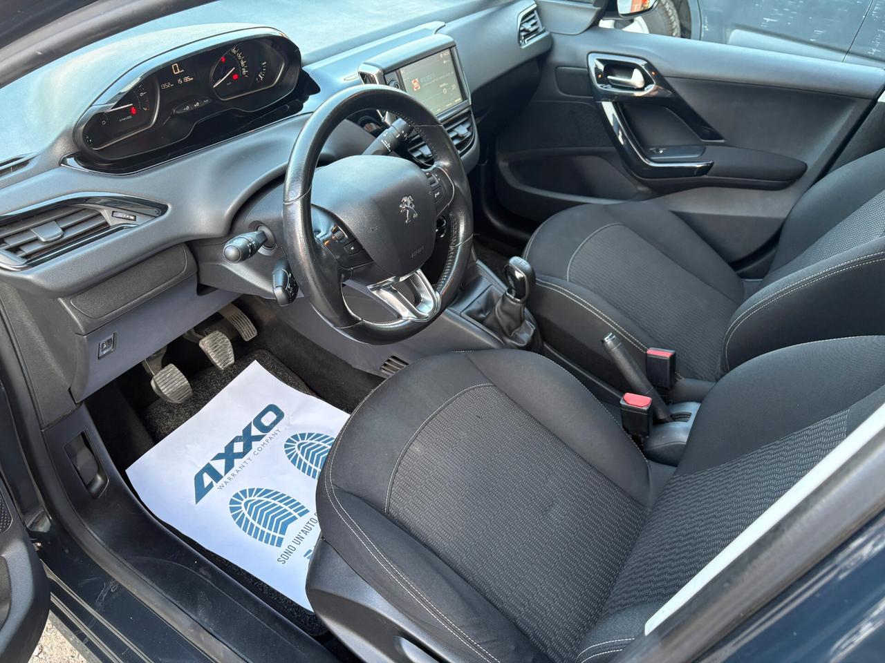 Peugeot 208 1.2 Benzina 82CV 5 porte -Unico Prop.