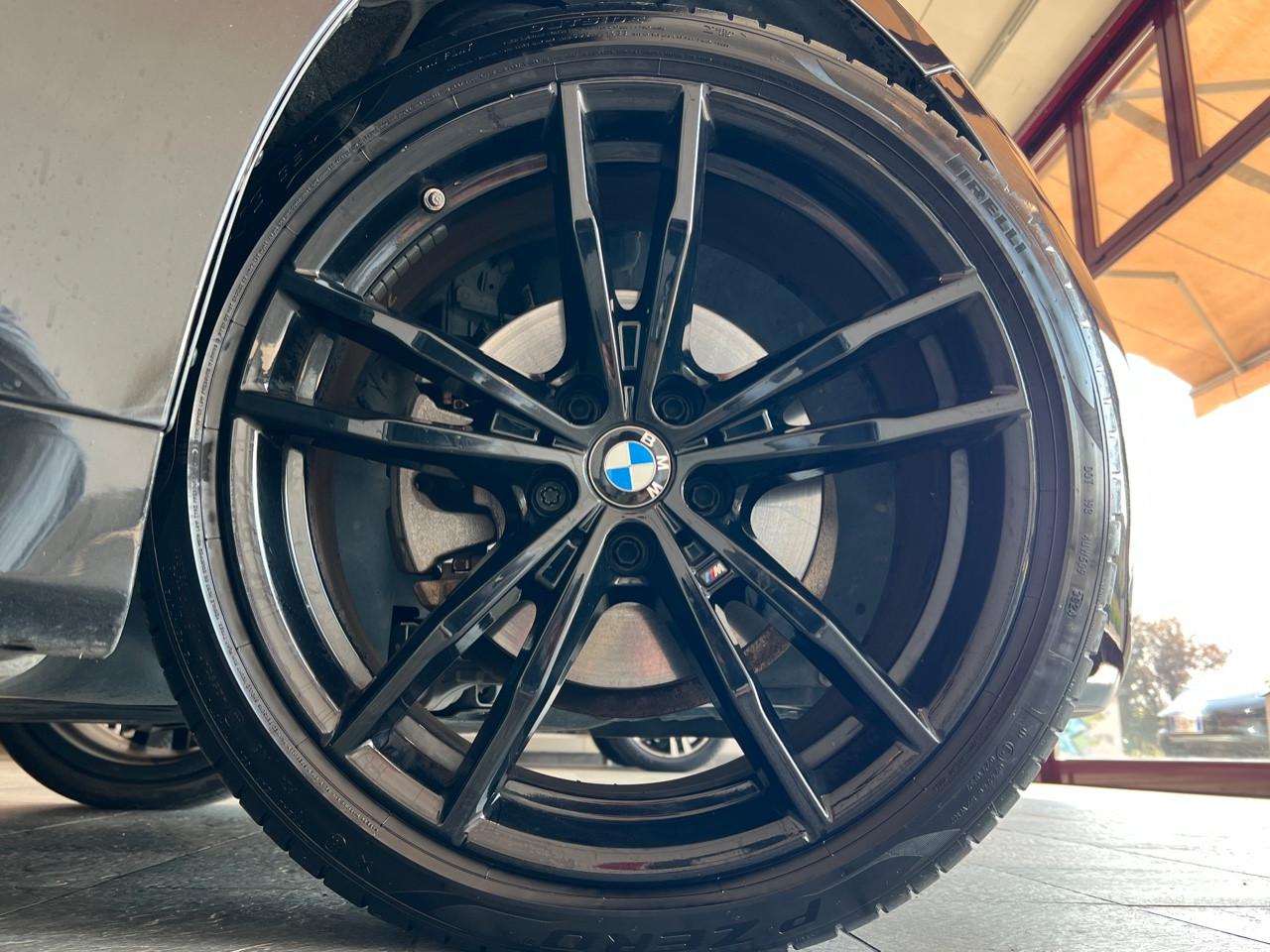 BMW 420 d Coupe mhev 48V Msport M Sport auto