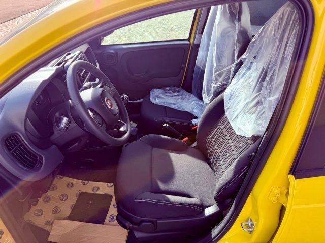 FIAT New Panda ICON - KM 0 10/2025- 5° POSTO - RADIO - SENSORI