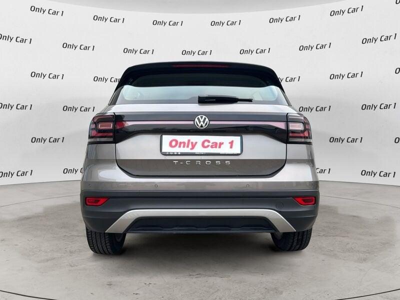 Volkswagen T-Cross T-Cross 1.6 tdi Style 95cv