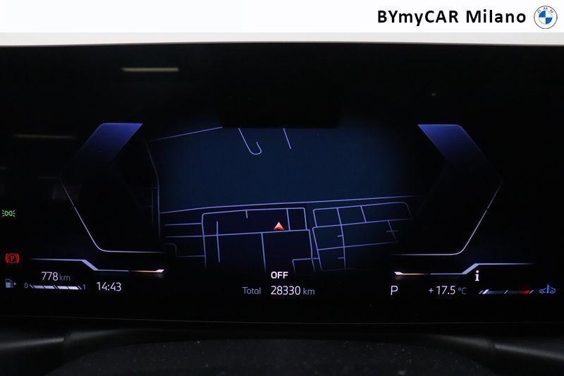 BMW Serie 3 Touring 320 d Mild Hybrid 48V Msport xDrive Steptronic