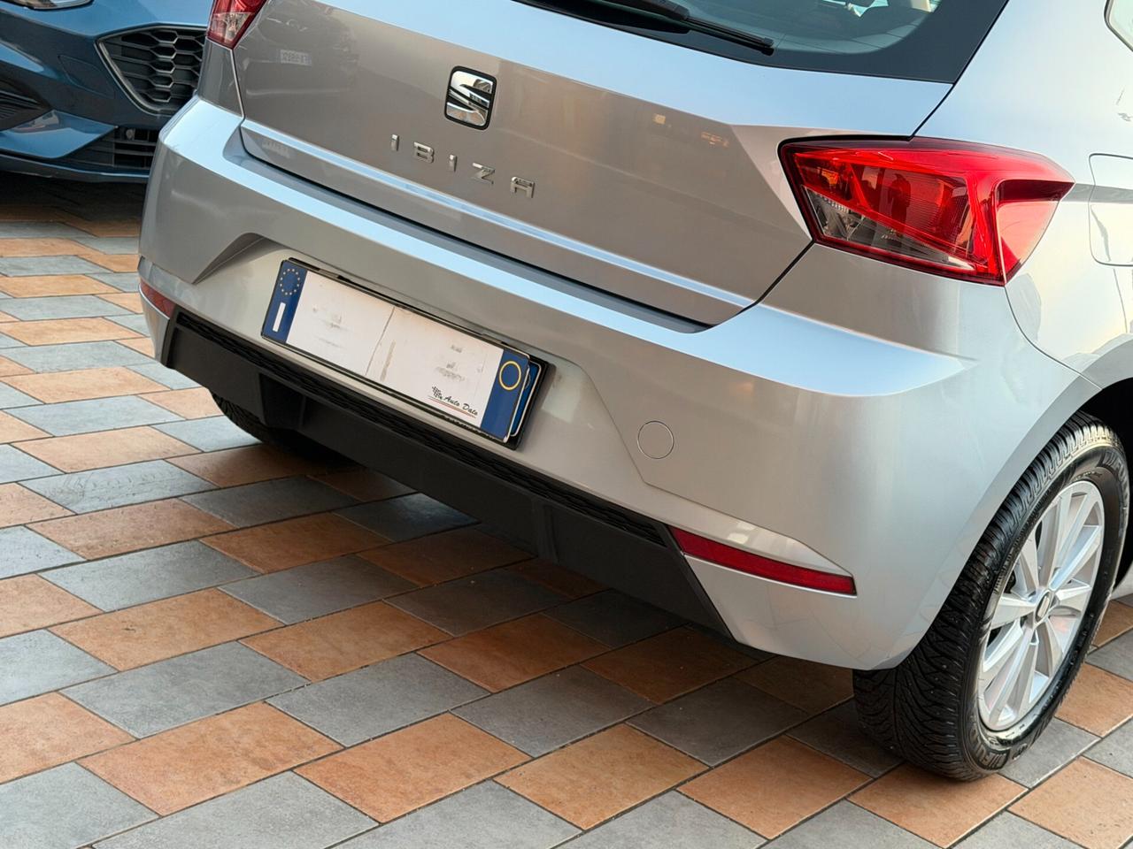 Seat Ibiza 1.6 TDI 95 cv. 5 porte BUSINESS