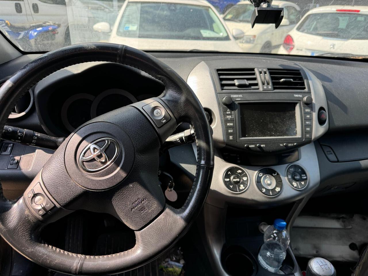 Toyota RAV 4 RAV4 2.0Luxury MOTORE ROTTO