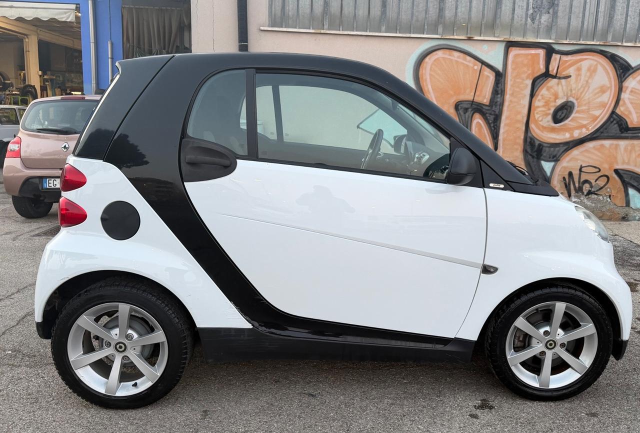 Smart ForTwo 1000 52 kW coupé pulse