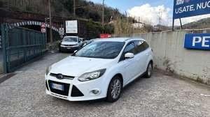 Ford Focus 1.6 120 CV GPL SW Titanium
