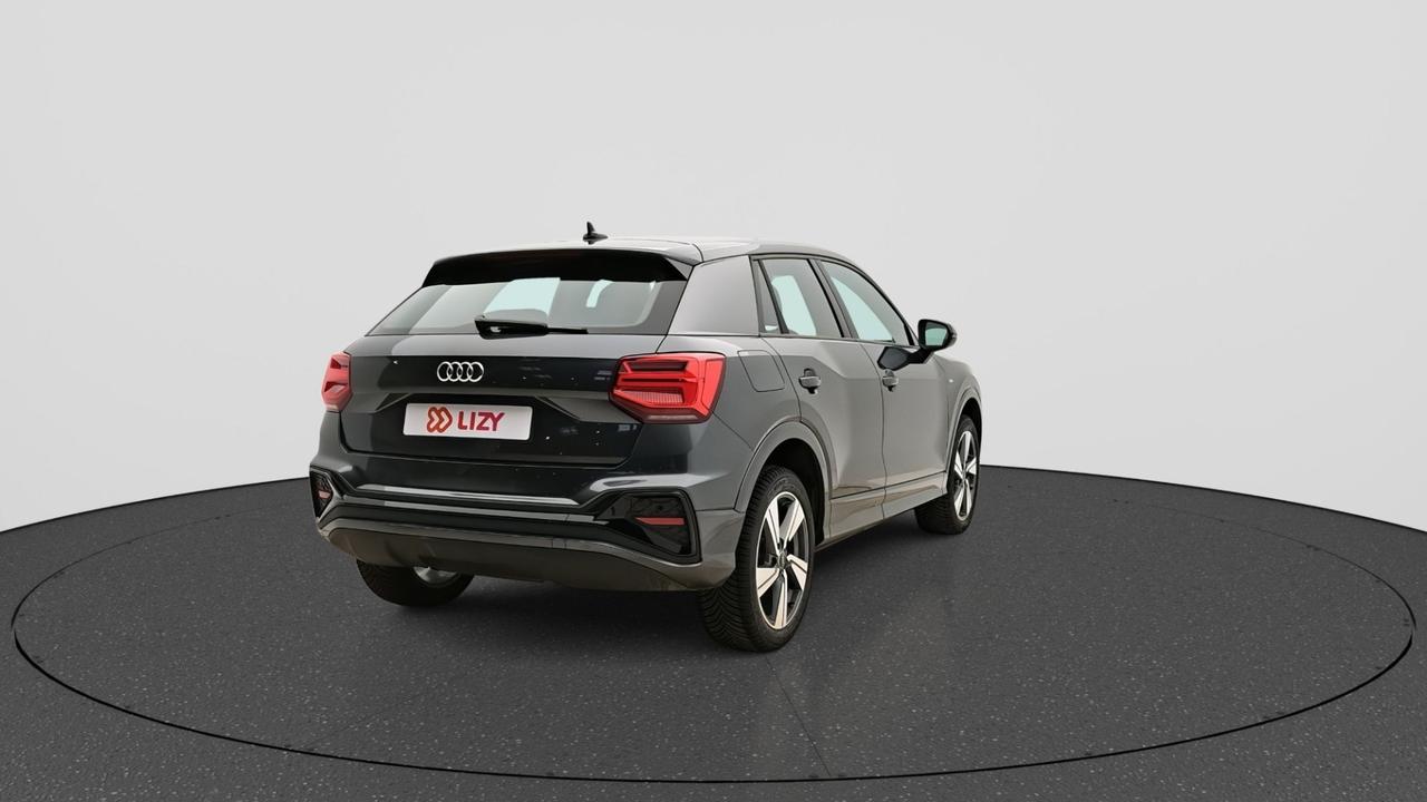 Audi Q2 30 TDI S line Edition