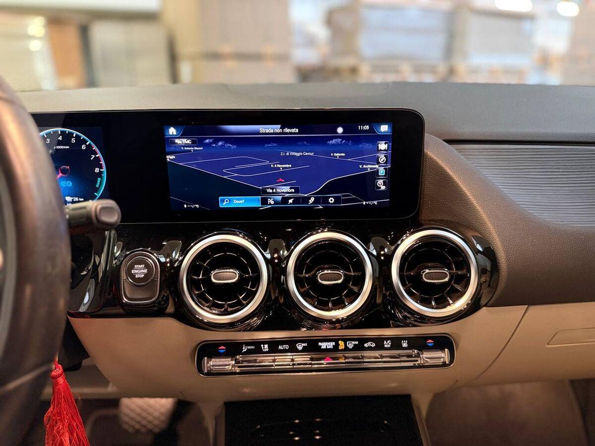 Mercedes Classe GLA 250 e phev (eq-power) Sport auto