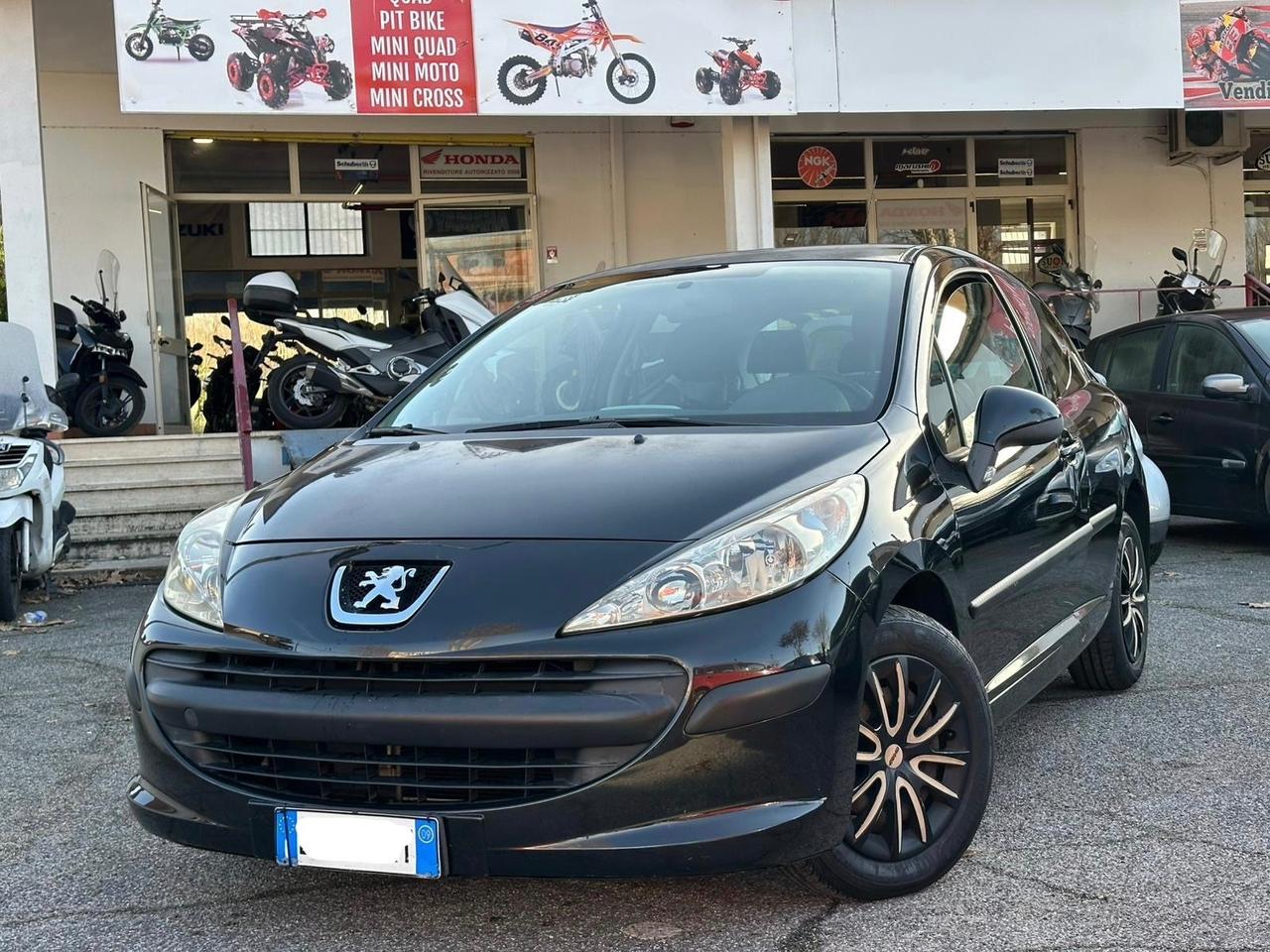 Peugeot 207 1.4 bezina