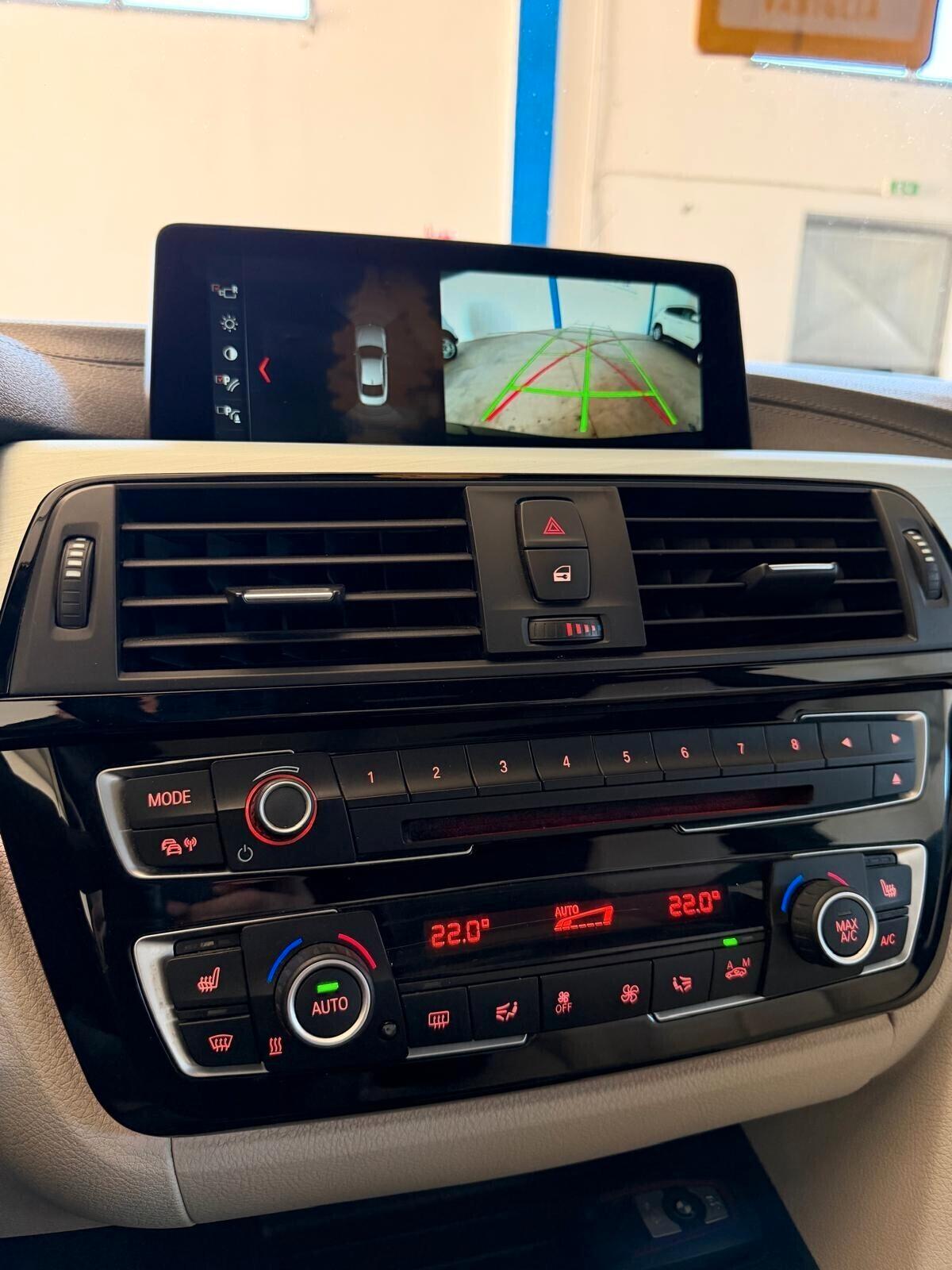 Bmw 425d Coupé Msport