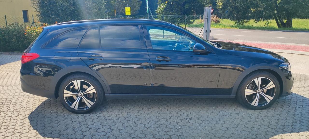 Mercedes-benz C 220 d Mild hybrid 4Matic Premium All-Terrain