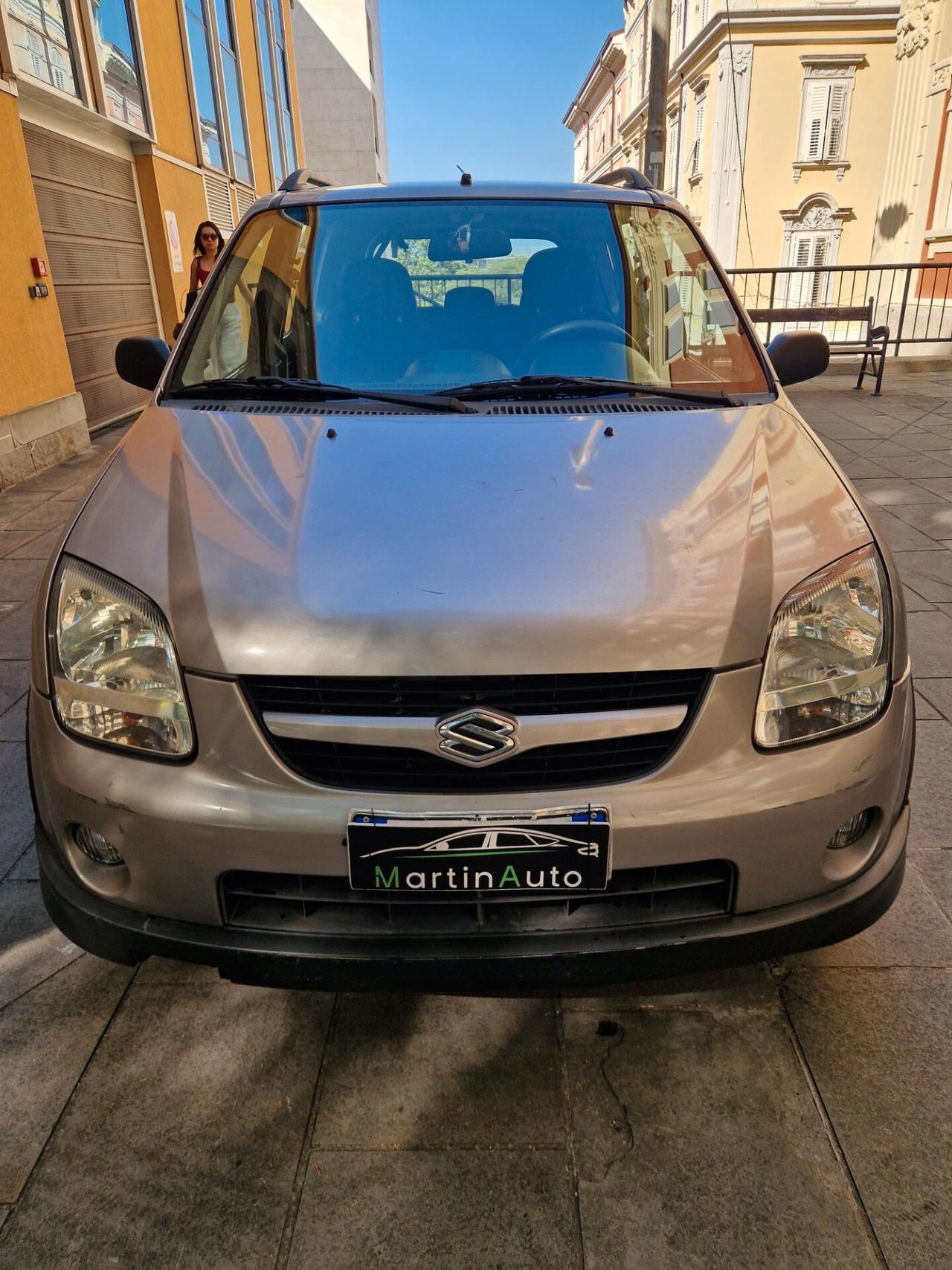 Suzuki Ignis 1.3 16V Benzina - 94 CV