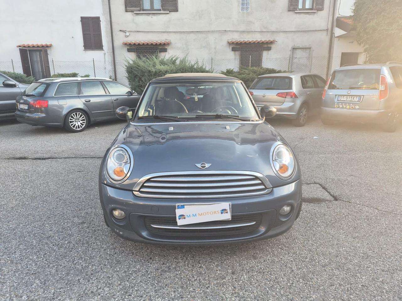 Mini 1.6 16V Cooper