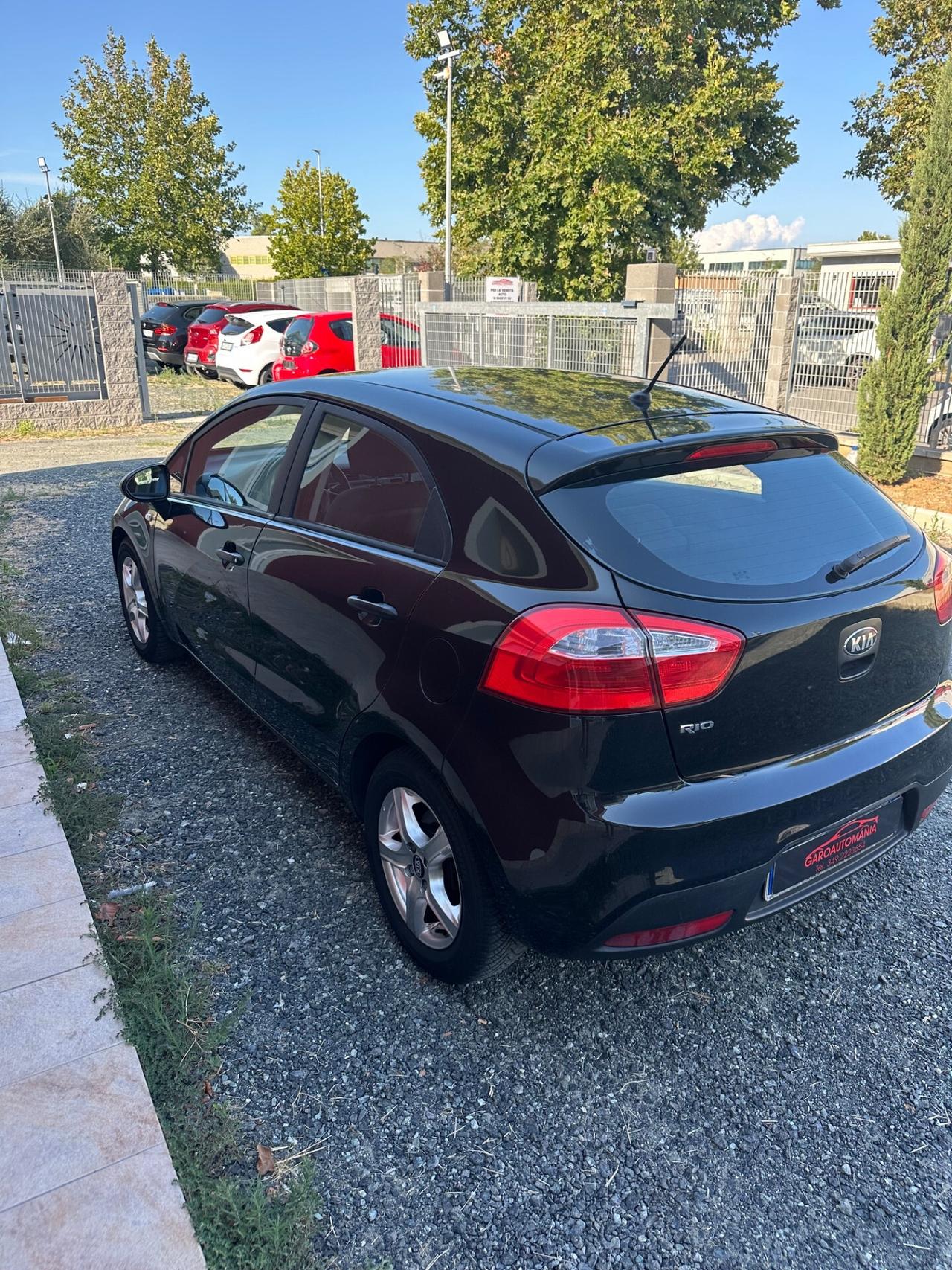 Kia Rio 1.2 CVVT 5p. City