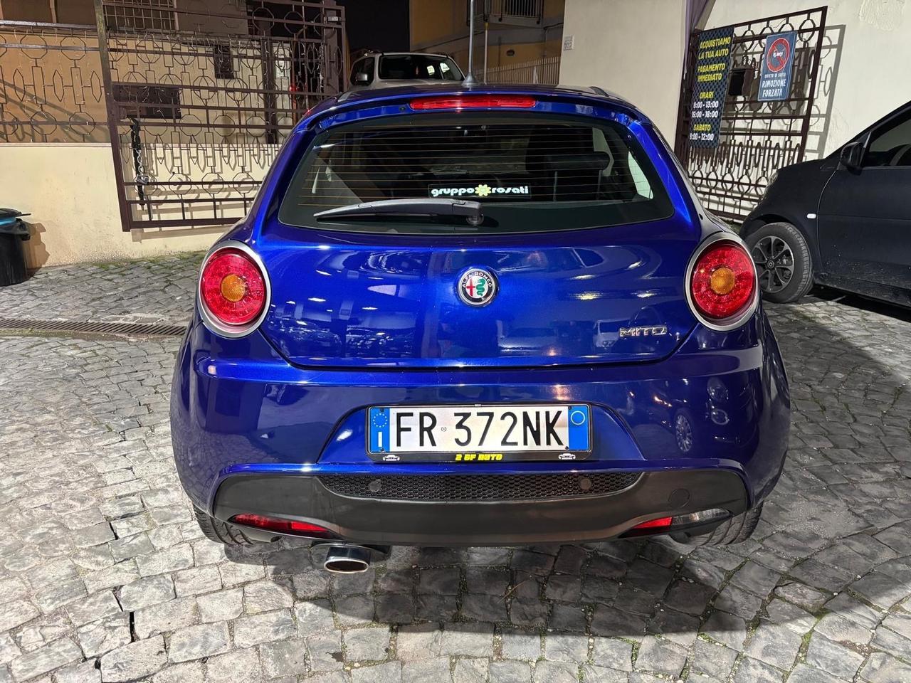Alfa Romeo MiTo 1.4 78 CV 8V S&S Urban
