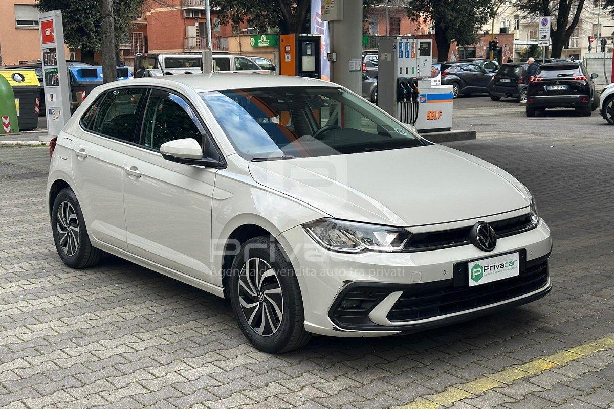 VOLKSWAGEN Polo 1.0 TSI Life