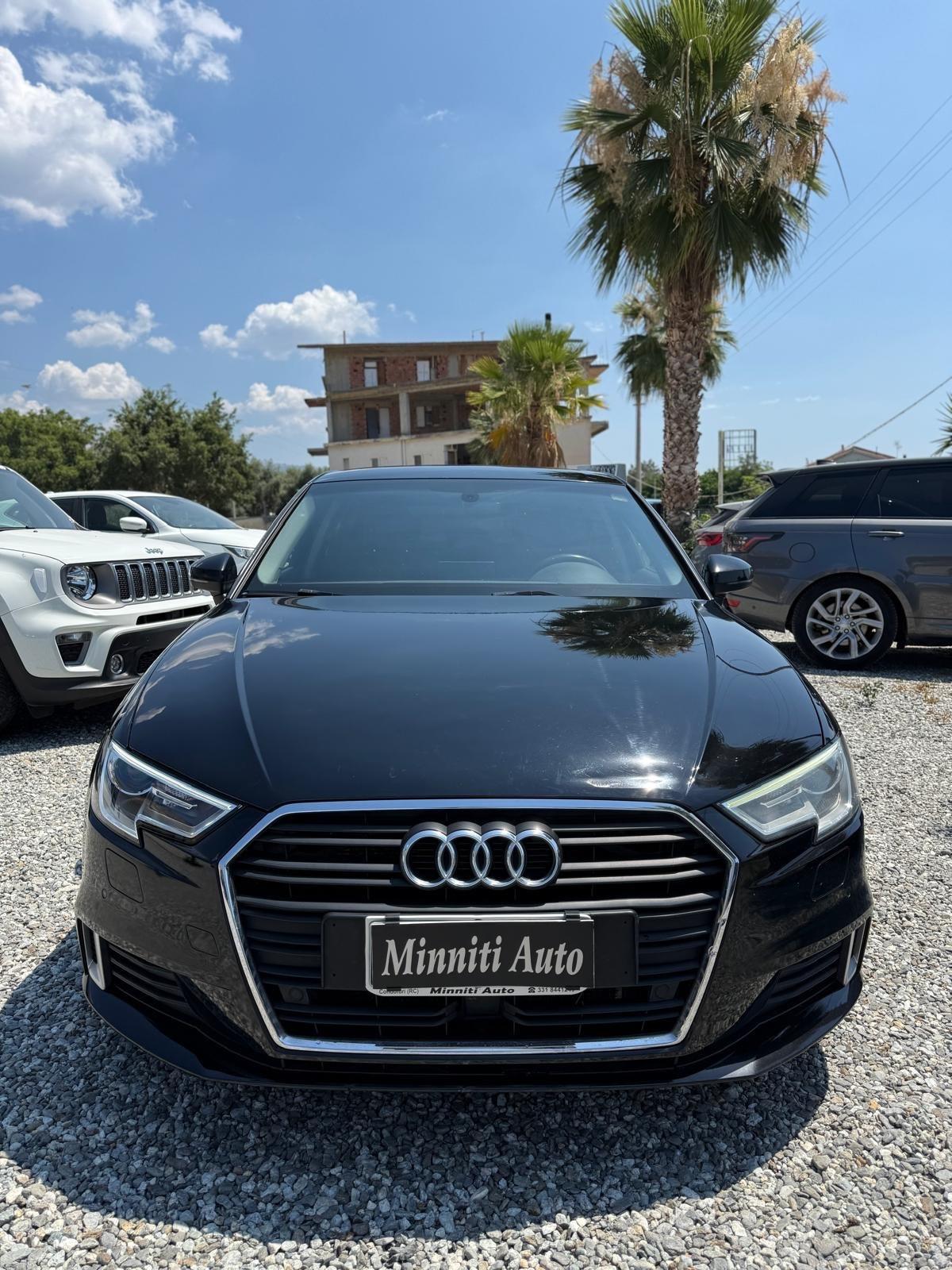 Audi A3 SPB 2.0 TDI S tronic Design