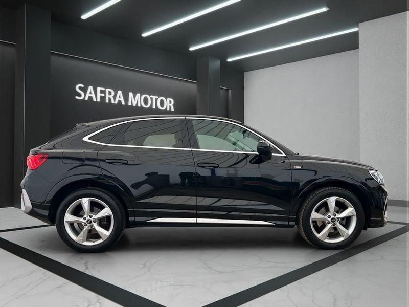 Audi Q3 Q3 SPB 35 TDI S tronic S line edition