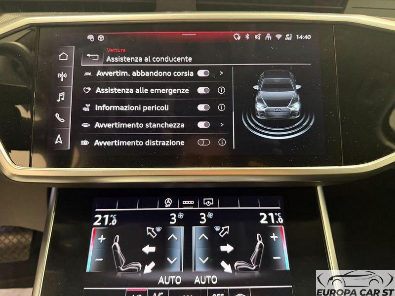 Audi A6 40 TDI 2.0 quattro ultra S tronic S-line Plus