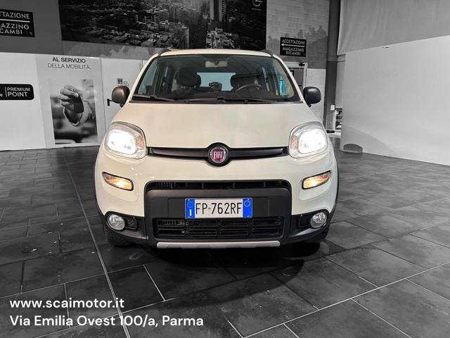 FIAT Panda 1.3 MJT 95 CV S&S 4x4