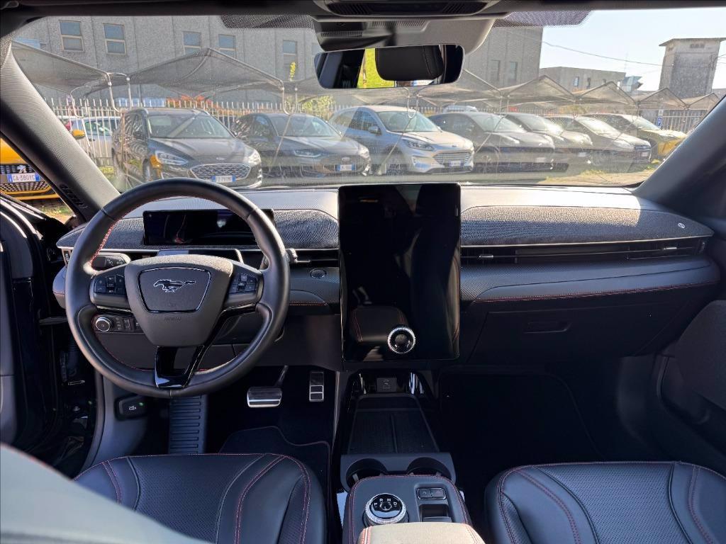 FORD Mustang Mach-e standard range awd Automatica del 2022
