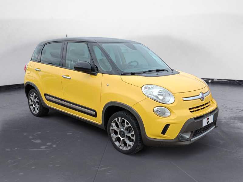 FIAT 500L 1.3 mjt Trekking 85cv