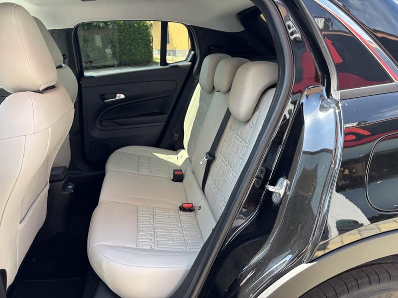 Fiat 600 1.2 hybrid La Prima 110cv auto LED-NAVI-18"