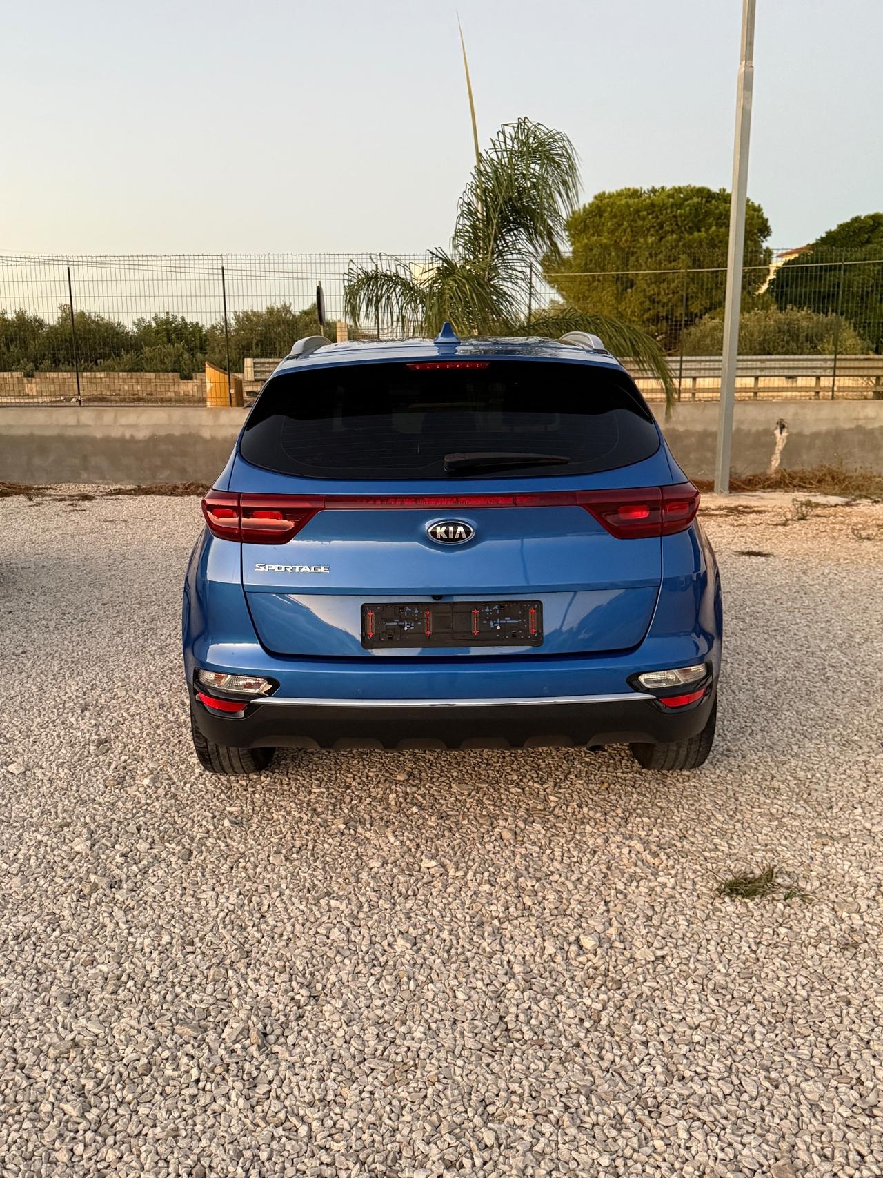 Kia Sportage 1.6 TGDi GPL Business