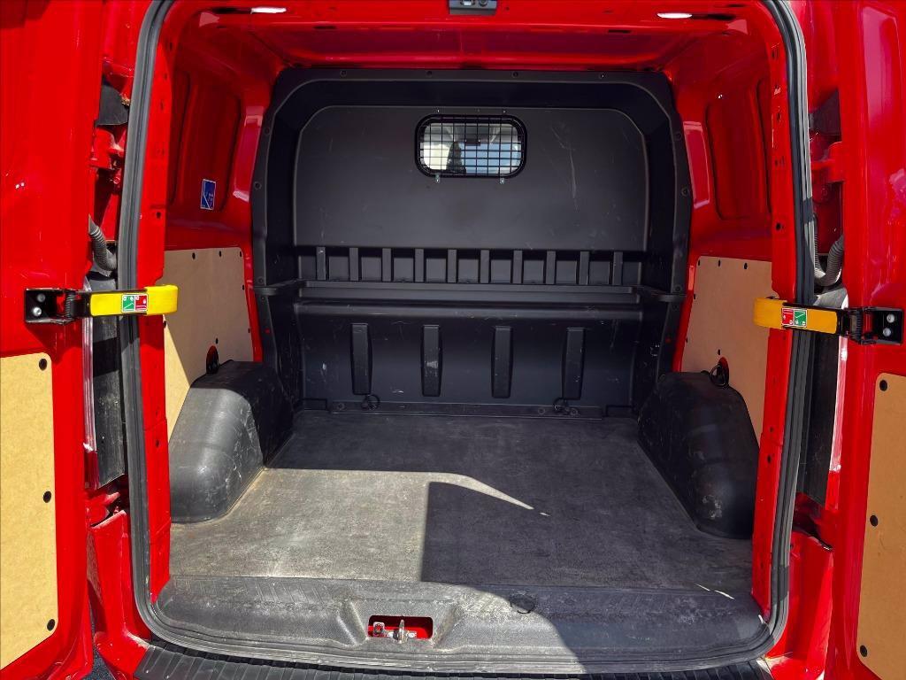 FORD transit custom 300 2.0 tdci MHEV 130cv Titanium d.cab. L1H1 E6.2 del 2021