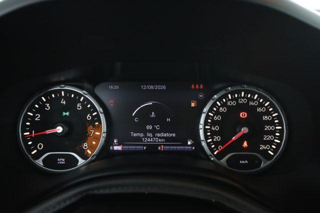 JEEP Renegade Renegade 1.4 T-Jet Longitude