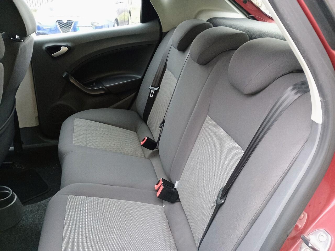 SEAT IBIZA 1.2D
