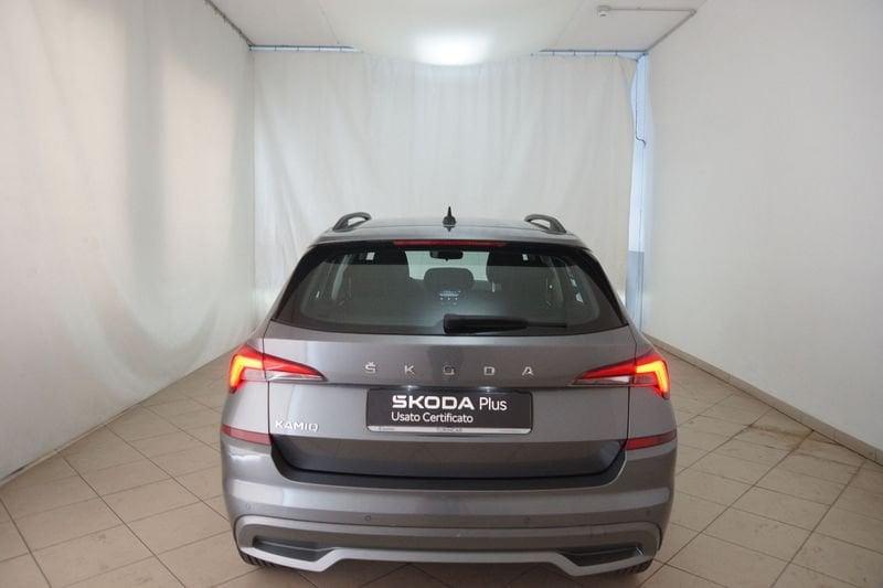 Skoda Kamiq 1.0 TSI Ambition
