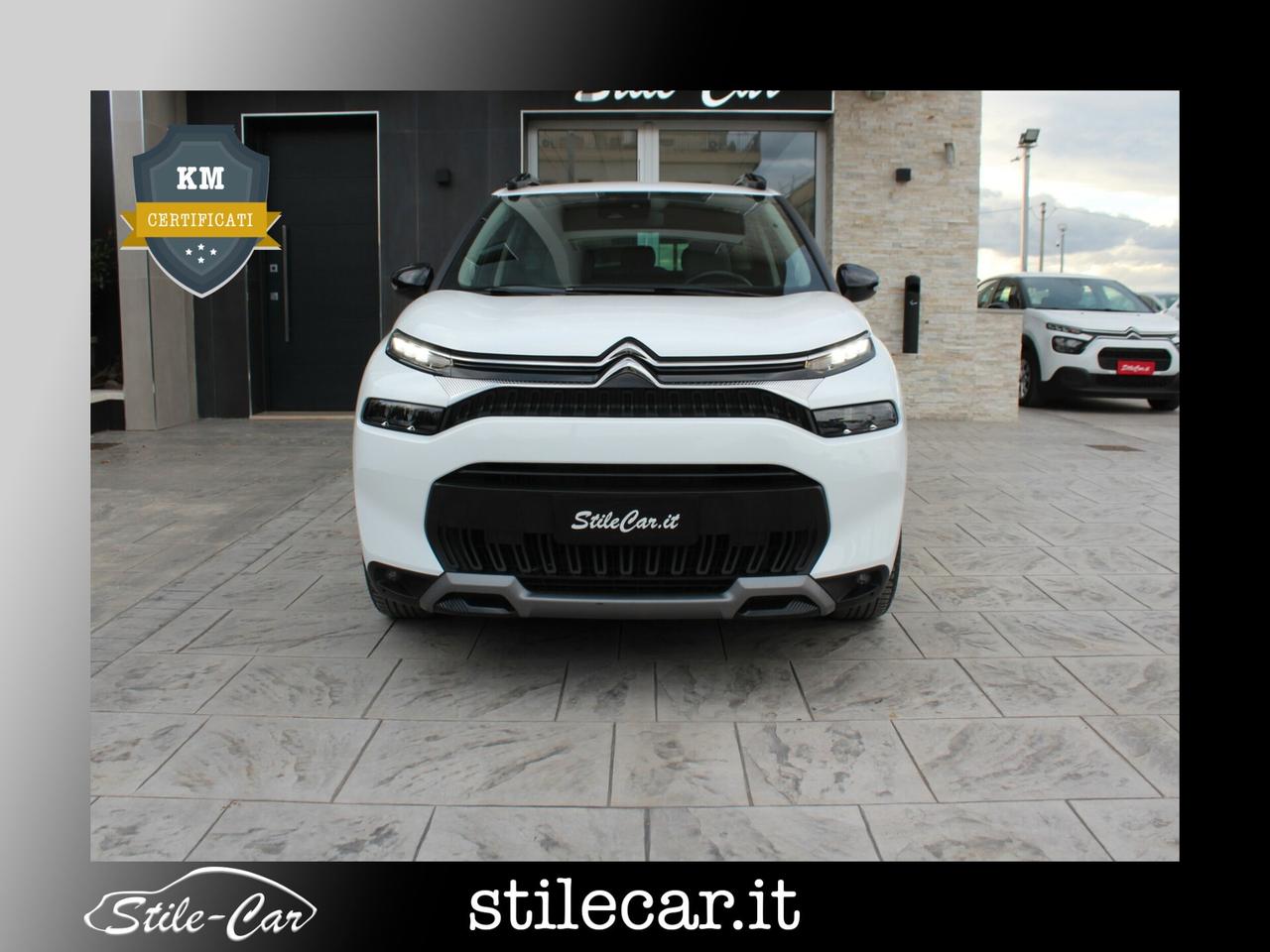 Citroen C3 Aircross BlueHDi 110 S&S Feel