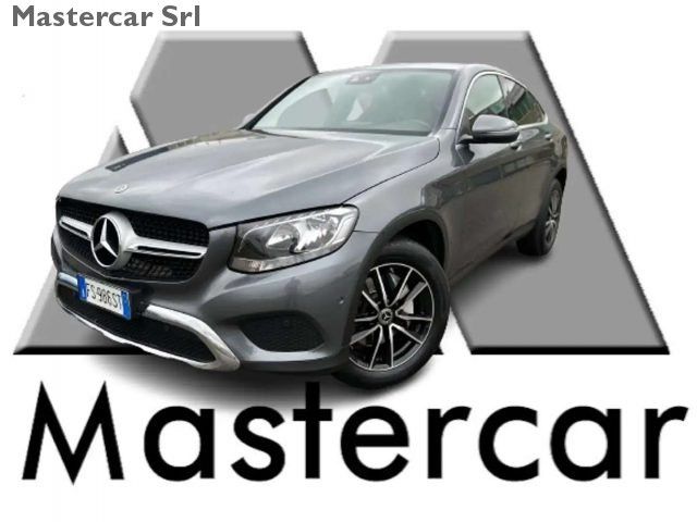 MERCEDES-BENZ GLC 250 d Business 4matic auto - Coupe - 204cv